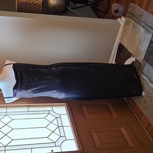 Bebe Full Sequin Dress